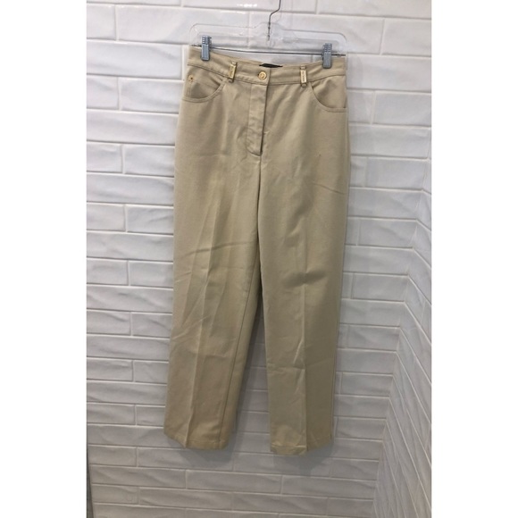 St. John Pants - ST. John Sport high rise straight leg pants